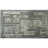 Image 8 : Lot of (5) Mitsubishi #MR-J3-10BS AC Servo Drives