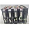 Image 2 : (5) Mitsubishi #MR-J3-20B AC Servo Drivers