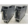 Image 2 : (2) Mitsubishi #MDS-D-V2-16080 Servo Drive Units