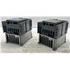 Image 2 : (2) Mitsubishi #FR-D740-0.4K Inverters