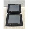 Image 1 : (2) Mitsubishi #GT1155-QSBD Graphic Operation Terminals