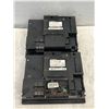 Image 2 : (2) Mitsubishi #GT1155-QSBD Graphic Operation Terminals