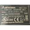 Image 8 : Mitsubishi #GT1155-QSBD Graphic Operation Terminal w/ #GT15-J71E71-100 Ethernet Interface Unit