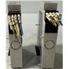 Image 2 : (2) Mitsubishi #WS0-GCC100202 Interface Module