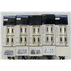 Image 1 : (5) Mitsubishi #MR-J2S-20B AC Servo Drives