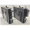 Image 2 : (2) Mitsubishi #MR-J3-20BS AC Servo Drivers