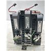 Image 2 : (3) Mitsubishi #MR-J3-20B AC Servo Drivers