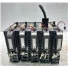 Image 2 : (5) Mitsubishi #MR-J3-10BS AC Servo Drivers