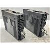 Image 2 : (2) Mitsubishi #MR-J3-10B AC Servo Drivers