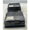 Image 3 : (2) Mitsubishi #GT1555-QTBD Graphic Operation Terminals