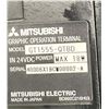 Image 7 : (2) Mitsubishi #GT1555-QTBD Graphic Operation Terminals