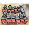 Image 2 : Lot of Misc. Mitsubishi Base Units w/Power Supplies & Modules