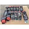 Image 4 : Lot of Misc. Mitsubishi Base Units w/Power Supplies & Modules