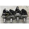 Image 1 : (4) Mitsubishi #HF-KP23 AC Servo Motors