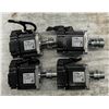 Image 2 : (4) Mitsubishi #HF-KP23 AC Servo Motors