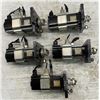 Image 1 : (5) Mitsubishi #HC-MFS23B-S15 AC Servo Motors
