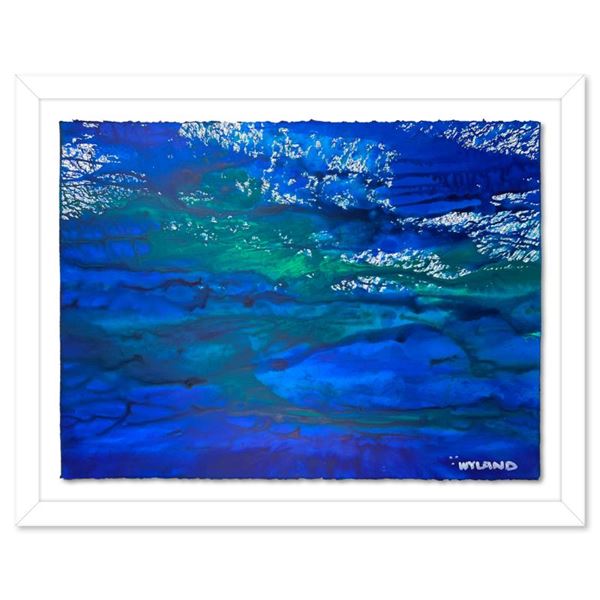 Untitled by Wyland Original