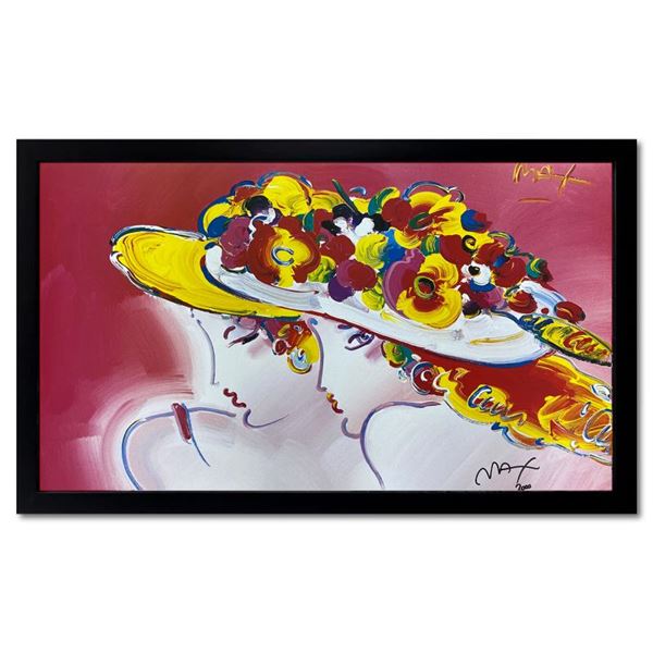 Friends II by Peter Max