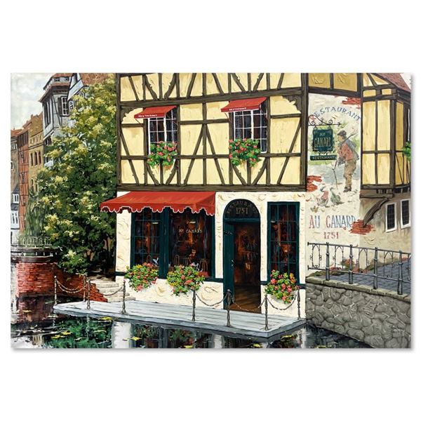 The Drake by Shvaiko, Viktor