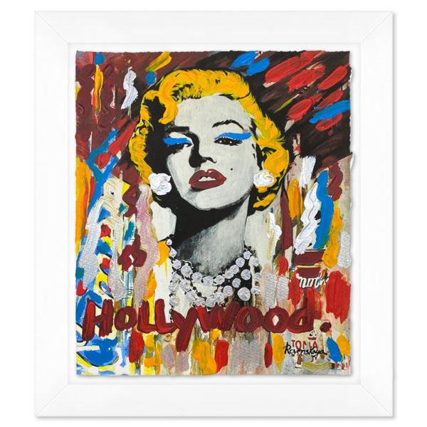 Marilyn Monroe II by Rovenskaya Original