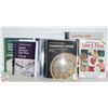 Image 2 : LOT OF VARIOUS COIN GUIDES BOOKS