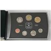 Image 3 : 2001 CANADA MINT SPECIMEN COIN SET IN CASE