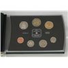 Image 3 : 2000 CANADA MINT SPECIMEN COIN SET IN CASE