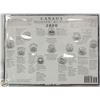 Image 2 : 2000 CANADIAN QUARTER MINT SET