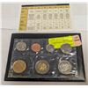 Image 1 : 2008 CANADA MINT UNCIRC COIN SET