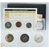Image 1 : 2006 CANADA MINT UNCIRC COIN SET