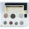 Image 1 : 2009 CANADA MINT UNCIRC COIN SET