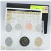 Image 1 : 2007 CANADA MINT UNCIRC COIN SET