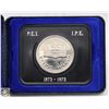 Image 2 : 1973 CANADIAN SPECIMEN DOLLAR COIN
