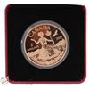 Image 2 : 2013 CANADA $3 BRONZE PROOF COIN