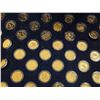 Image 3 : 24K GOLD PLATE SET OF 50 US PRES QUARTERS