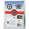 Image 2 : CANADA MINT WINNIPEG JETS HOCKEY COIN