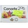 Image 1 : 2016 CANADIAN MINT UNCIRC COIN SET