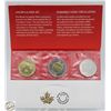 Image 2 : 2016 CANADIAN MINT UNCIRC COIN SET LLC
