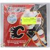 Image 1 : 2010 CANADIAN MINT FLAMES HOCKEY COIN