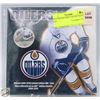 Image 1 : 2010 CANADA MINT OILERS HOCKEY COIN