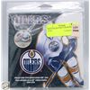Image 1 : 2010 CANADA MINT OILERS HOCKEY COIN
