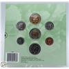 Image 2 : 2008 CANADA SPECIMEN COIN SET SEALED