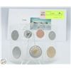 Image 1 : 1998 CANADA PROOF LIKE COIN SET