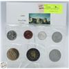 Image 1 : 1999 CANADA PROOF LIKE COIN SET