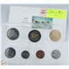 Image 1 : 2005 CANADA PROOF LIKE COIN SET