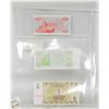 Image 2 : UNCIRCULATED FOREIGN PAPER BILLS