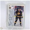 Image 2 : 25 ASSORTED AUTOGRAPHED HOCKEY CARDS