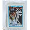 Image 1 : 25 ASSORTED AUTOGRAPHED HOCKEY CARDS