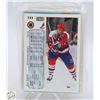 Image 2 : 25 ASSORTED AUTOGRAPHED HOCKEY CARDS