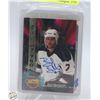Image 1 : 25 ASSORTED AUTOGRAPHED HOCKEY CARDS
